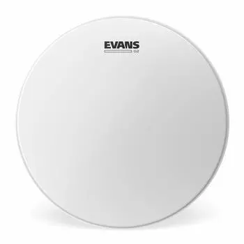 EVANS Evans барабанная головка G2 с покрытием B13G2 G2 с покрытием (двухслойный, 7мил + 7мил) 13 дюймов []