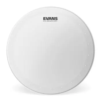 EVANS Evans барабанная пластика Genera Dry B14DRY Genera Dry 2mil контрольное кольцо с 14 дюймами / (10мил + вентиляционные отверстия) []