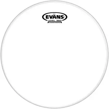 EVANS Evans drum head G12 clear TT14G12 G12 Clear (single-ply,12mil) 14 inch []