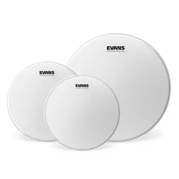EVANS Evans Drum Headset UV2 CTD Standard Tom Pack ETP-UV2-S (12,13,16 дюймов) []