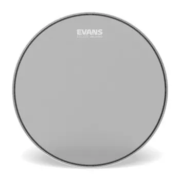EVANS Evans Drumhead High Sound Deadening Black Mesh Material SoundOff Bass Drumhead BD24SO1 24 Inch []