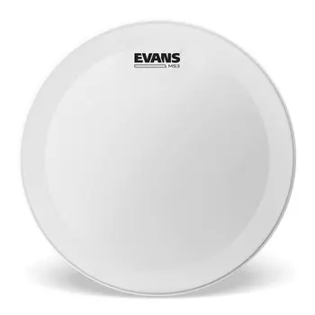 EVANS MS3 Маршевый малый барабан из полиэстера, 14 дюймов, SS14MS3C []