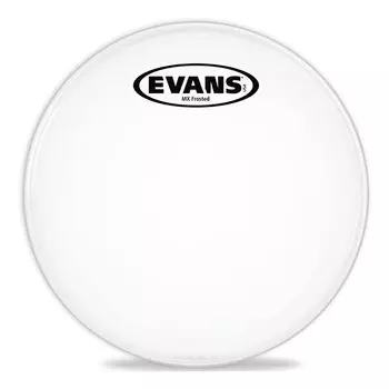 EVANS MX Матовый маршевый теноровый пластик 8 дюймов TT08MXF []