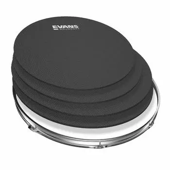 EVANS SoundOff Drum Mute Mute Pak Rock Sizes SO-0246 []