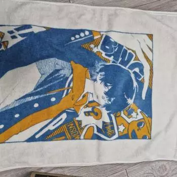 Eve Eve 2024 Asia Tour Culture Insomnia Towel