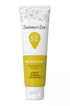 Eve Eve Sheer Beauty Lotion Летний Летний белый