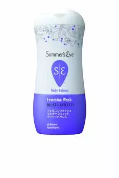 Eve Feminine Wash Multi Benefit Daily Balance Summer s (237мл)
