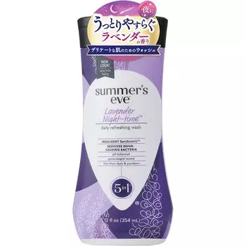 Eve Lavender Wash 354 мл Eve Lavender Wash []Летняя ночь Летняя ночь (354мл (х1 бутылка))