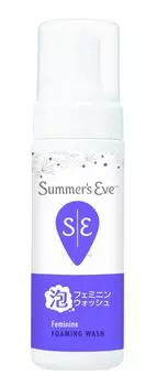 Eve Женская пенка для умывания Гель для душа 150 мл Summer s (х 1)