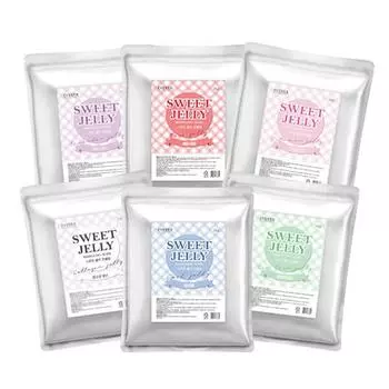 Eveever Sweet Jelly Modeling 1 кг упаковка для моделирования гелевая упаковка, 1 шт., розовое желе (1кг)