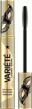 Eveline Cosmetics Varit Lashes Show mascara cils allongs, courbs et volumiss TU прозрачный