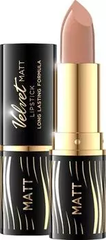 Eveline Cosmetics Velvet Matt rouge lvres crmeux effet mat TU прозрачный