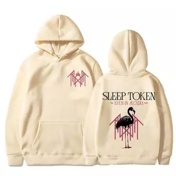 Even in Arcadia Tour Sleep-ttoken Hoodie Harajuku Pullover Tops Man Woman Sweatshirt Fans Gift Fashion Sweatshirt S