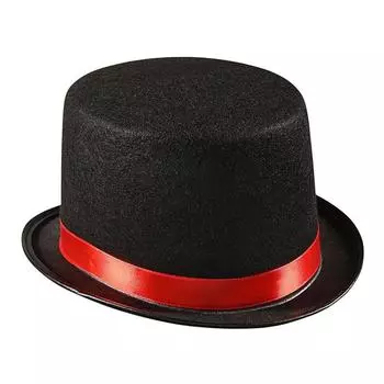 Event Solid Color Hat Fabric Magic Shows Holiday Role Playing Supplies