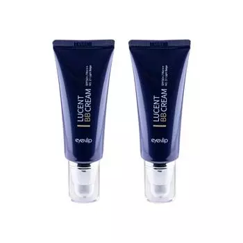 Event Special Price Lucent BB Cream 2 цвета / 50 мл 20 мл / Специальная цена, Нет. 21 светлый цвет, 2 шт.