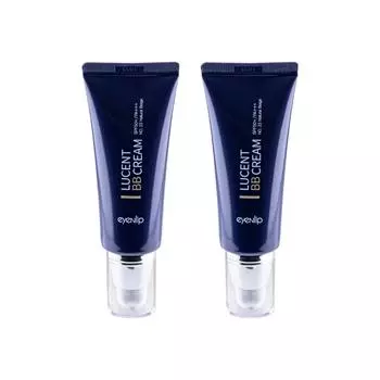 Event Special Price Lucent BB Cream 2 цвета / 50 мл 20 мл / Специальная цена, Нет. 23 Натуральный цвет, 2 шт.