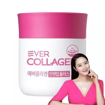 Ever Collagen In&Up Plus, 84 таблетки, 1 единица, корейский основной продукт здорового питания