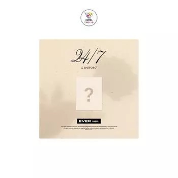 EVER Ver INFINITE L Ким Мён Су, 1-й EP, альбом 24/7 No POB