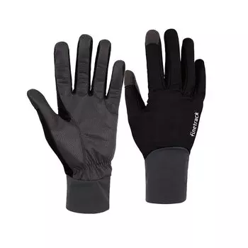 Everbreath Winter Trail Gloves FGW0101 [Fine Track] WOMEN S (BLCK, M) чёрный