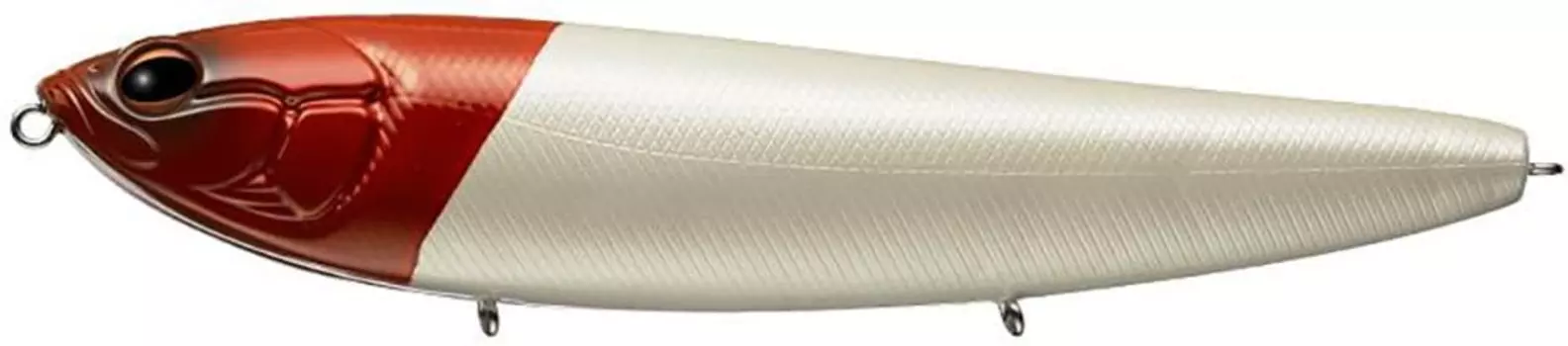 Evergreen Amazon Red Head Solid Pearl #857