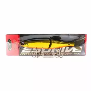 EVERGREEN Big Bait S Drive 170mm 42g Kinkuro Lure #766