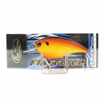 EVERGREEN Crankbait Mode Flat Force 62mm Panfish Lure 11.5g #364