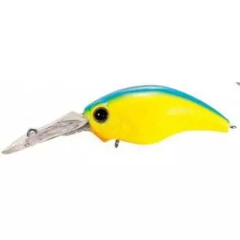 EVERGREEN Crankbait Mode Wild Hunch 9.6g 5.2cm Blue Back Chart #28