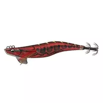 EVERGREEN Egi Drift Bancho No. 3.0 12g Red Shrimp (Red) #UV0702R Lure