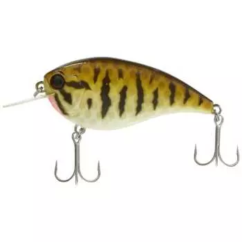 EVERGREEN Flat Force #392 Smallmouth Bass 62mm / 11.5g