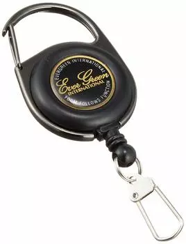 Катушка для ключей EVERGREEN EG Pin-on Reel Type 3