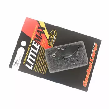 EVERGREEN Lure Little Max 3/8oz #152 Matte Black