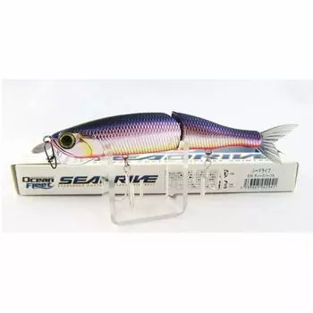 EVERGREEN Minnow Seed Live 14cm 28g Antenna Red Berry Lure #713
