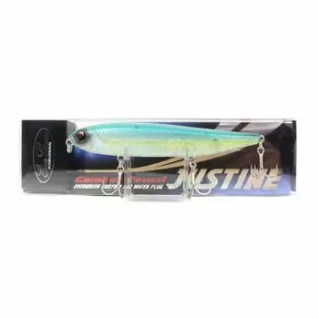 EVERGREEN Pencil Bait Combat Pencil Justine 9.5cm 11g Blue Back Herring #239