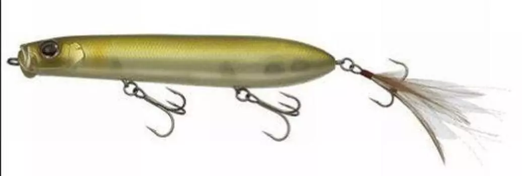 EVERGREEN Pencil Bait Shower Broads 26g Ayu 12.5cm #027