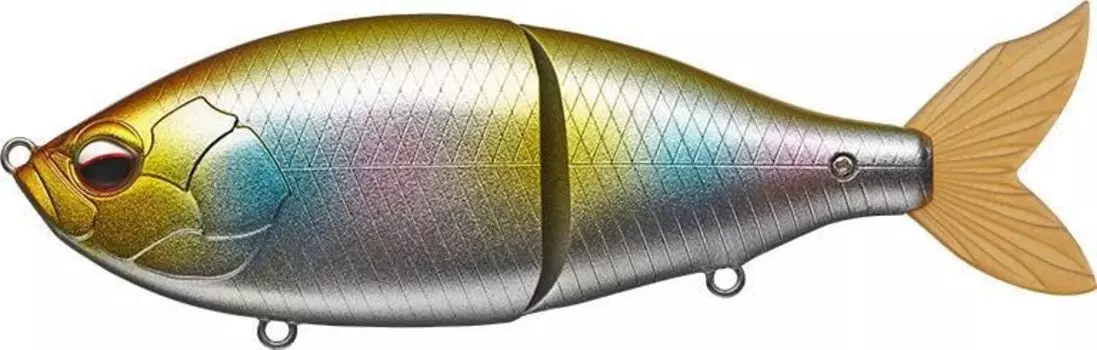 EVERGREEN S Flat F Silver Powder GD Candy #861