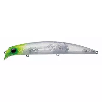 EVERGREEN Stream Demon 170J #768 Chart Head Clear 170mm / 39g