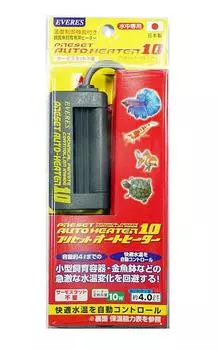 Everis Preset Auto Heater 10