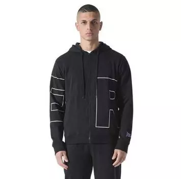 Everlast Full zip свитшот M