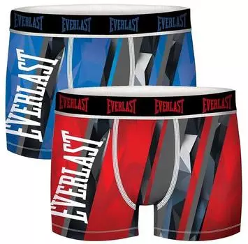 Everlast PK5482 боксеры 2 шт. M