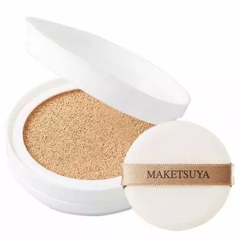 Everlife Glossy Skin Beauty Makeup Glossy Cushion Compact Refill Refill Medium Beige
