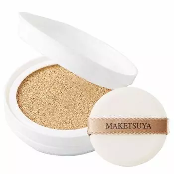 Everlife Glossy Skin Beauty Makeup Glossy Cushion Compact Refill Natural Ocher