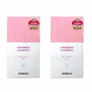 Evermere Gel Cream 500 г Набор из 2 шт. [Набор] (S) [Пополнение]