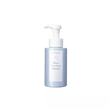Evermere Water Micro Foam Shampoo 450ml Foam Shampoo