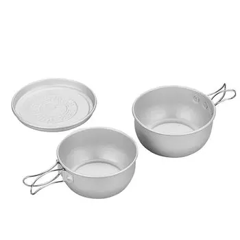 EVERNEW Алюминиевый набор шаров 3 EBY157