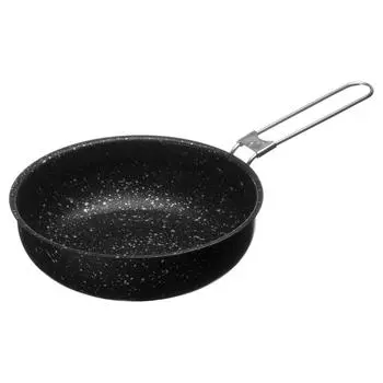 EVERNEW Aluminum Frying Pan Round #20 ECA197 ECA197