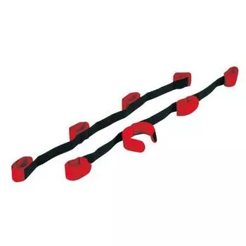 EVERNEW Centipede на 4 персоны Красный EKA762 (тип ремня) красный