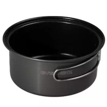 EVERNEW ECA385 ULAlu.Pot700 серый