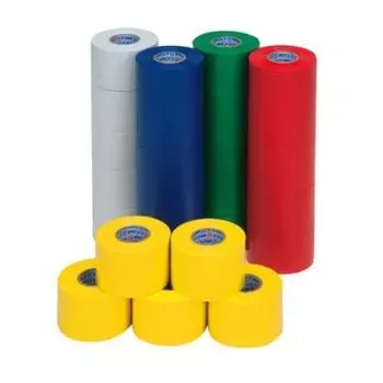 EVERNEW Gym Line Tape 50V Blue 20m 5 rolls EKA060