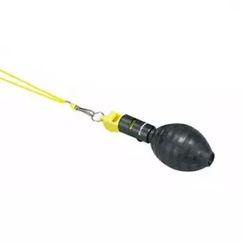 EVERNEW Handy Whistle EKB085 Желтый жёлтый