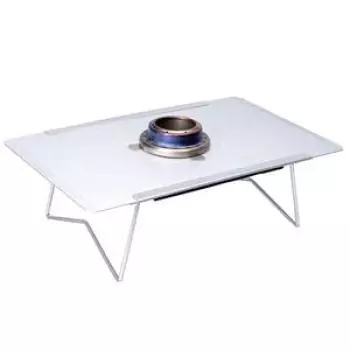 EVERNEW hole EBY697 Alu.Table/Stove